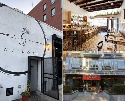 Best Restaurants in Brooklyn cover photo collage