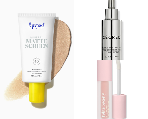 BEAUTY MUST HAVES!💋 cover photo collage