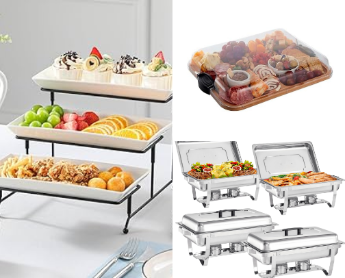 Best Holiday Hosting Essentials for a Stress-Free Season cover photo collage