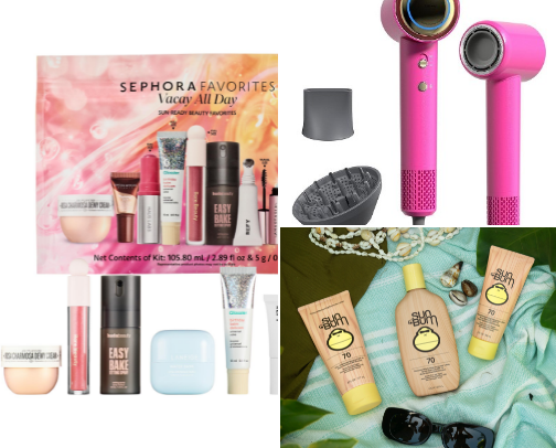 Everyday Beauty Finds - Skincare, Beauty & Self-Care cover photo collage