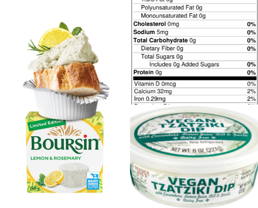 Supermodel Snack Items to have on Hand! cover photo collage