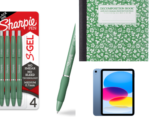 Law Student Survival cover photo collage