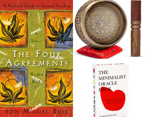 Spiritual, Masculine, & Ascension Tools cover photo collage