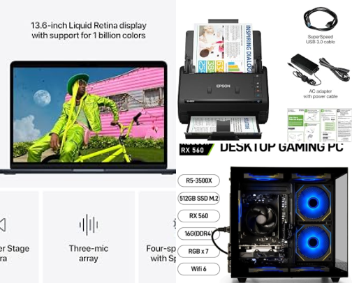 Work Essentials cover photo collage