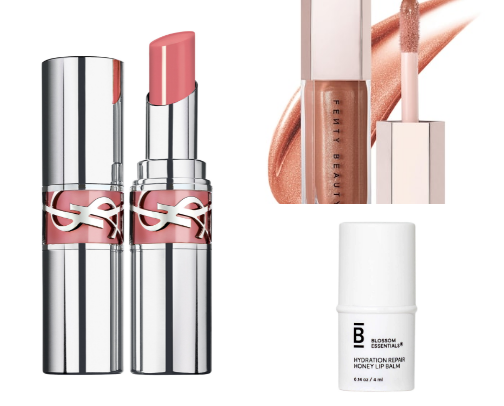 🍁Fall 2025 Lip Trends: Glossy, Moody & Must-Haves cover photo collage