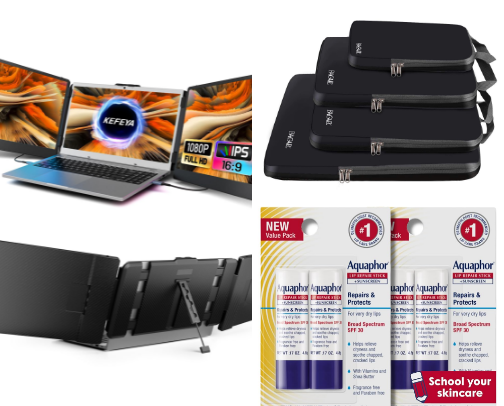 Travel Must Haves (from a Type A always prepared person) cover photo collage