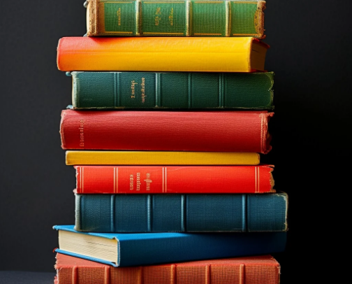 My favorite book recs cover photo collage