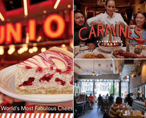 Where to Go and What to See in NYC cover photo collage