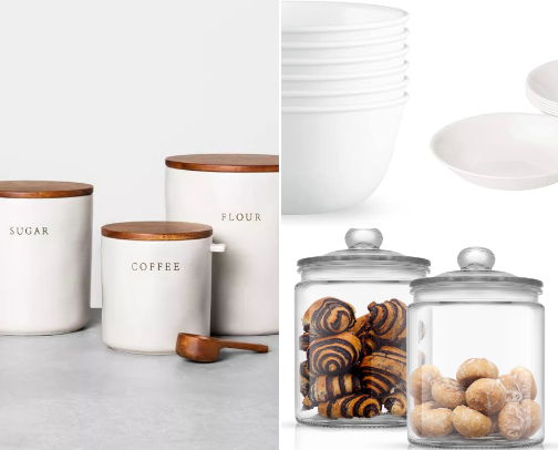 Kitchen favorites cover photo collage