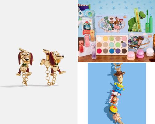 Toy Story 5 prep cover photo collage