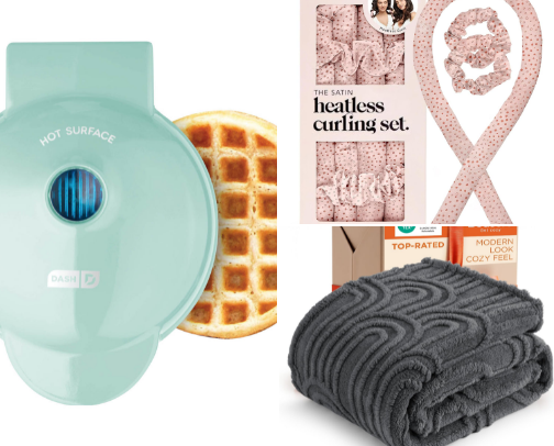 Viral Amazon Finds Under $25 🛒 cover photo collage
