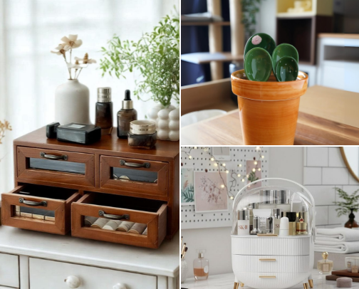 Must-Have Home Essentials for Easy and Comfortable Living cover photo collage