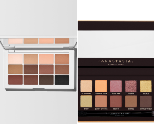 Palettes cover photo collage