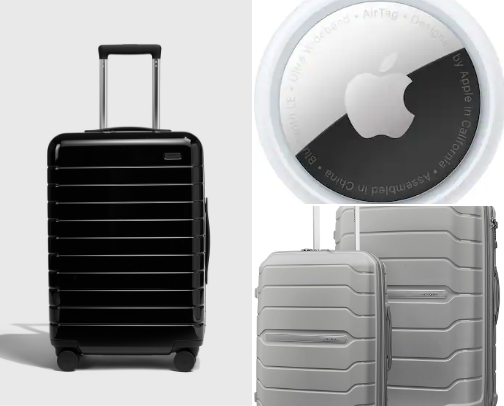 Best Travel Essentials 2026: Carry-On, Packing & Flight Must-Haves cover photo collage