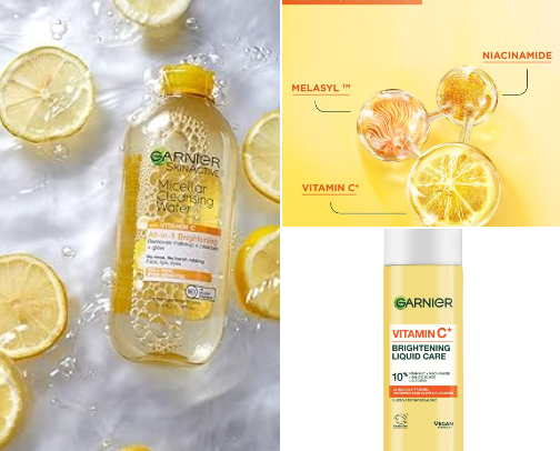 SKINCARE cover photo collage