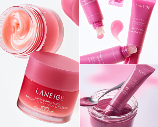 My favorite beauty recs cover photo collage
