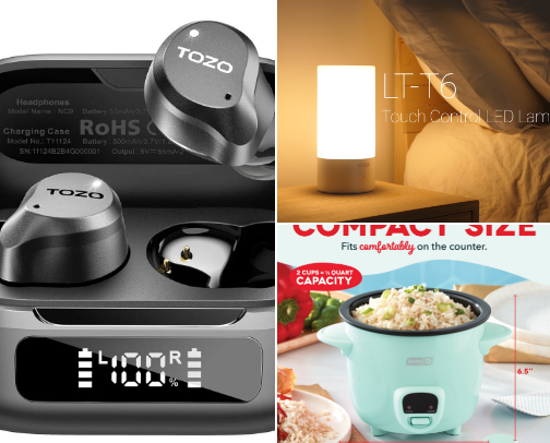 Things That Kept Me Alive In Uni ( And Shared Apartments) cover photo collage