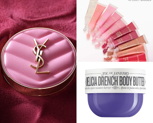 Tried and True: Sephora Sale Picks MEGALIST (from an Acne Prone Sensitive Skin Girl) cover photo collage