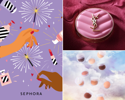 Tried and True: Sephora Sale Picks MEGALIST (from an Acne Prone Sensitive Skin Girl) cover photo collage