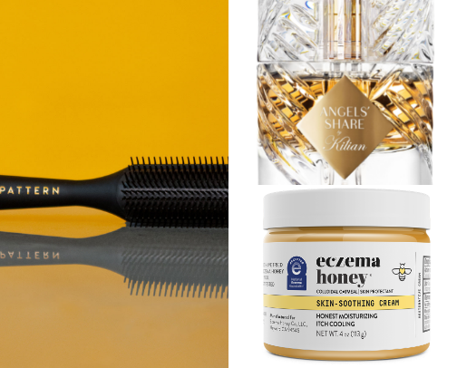 From make up to eczema care you will find it here! cover photo collage