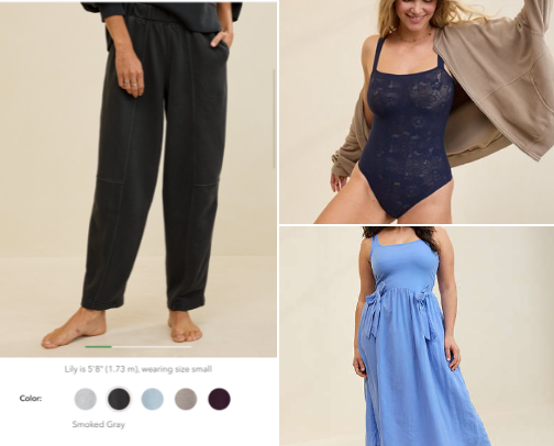 American Eagle loves cover photo collage
