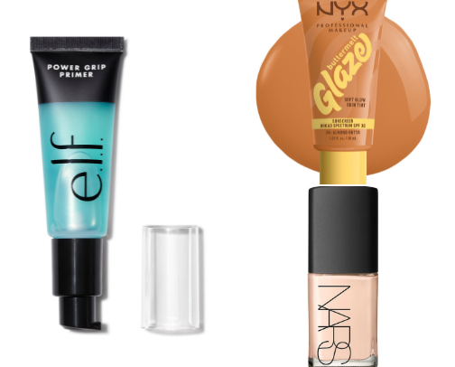 Make-Up Must Have’s for Beginners cover photo collage