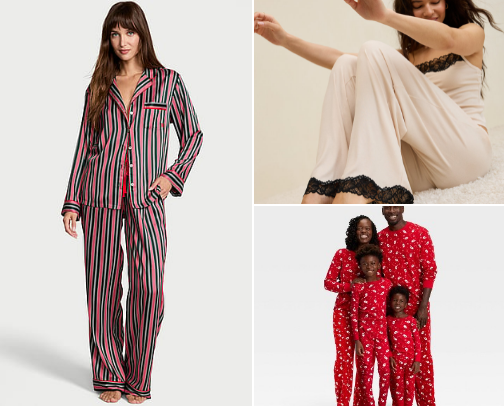 TIME FOR PAJAMAS cover photo collage