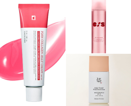 Skincare/Makeup/Tools - love using cover photo collage