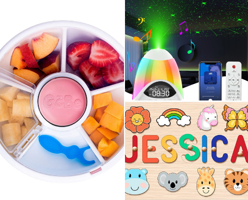 TODDLER ESSENTIALS cover photo collage