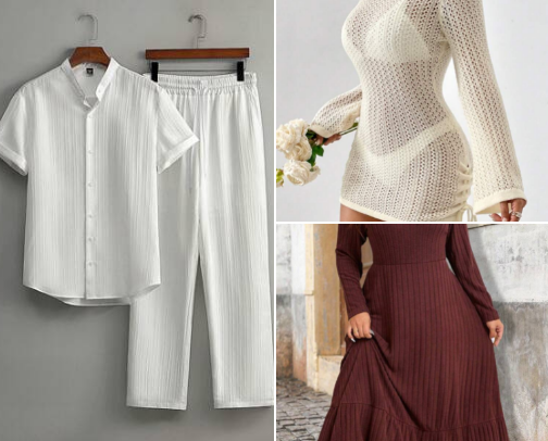 Shein slaay ✨ cover photo collage