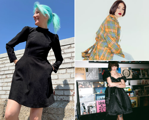 Canadian Fashion Brands That Deserve a Look cover photo collage