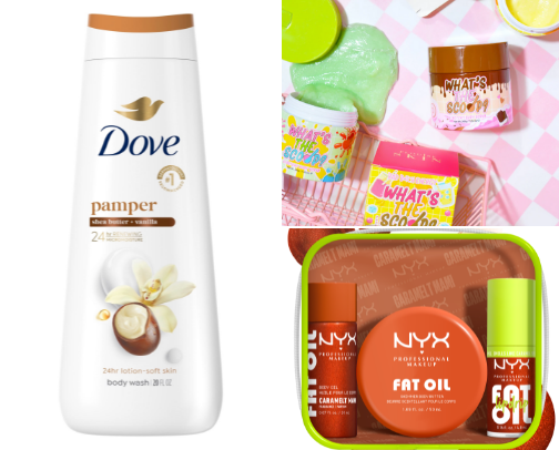 My Everything Shower for Smelling GOOD! cover photo collage