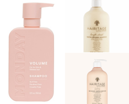 Shower Favorites 🛀 cover photo collage