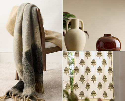 Autumn Essentials cover photo collage