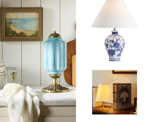 The Art of Home: Cozy Pieces That Make a House Feel Loved-In cover photo collage