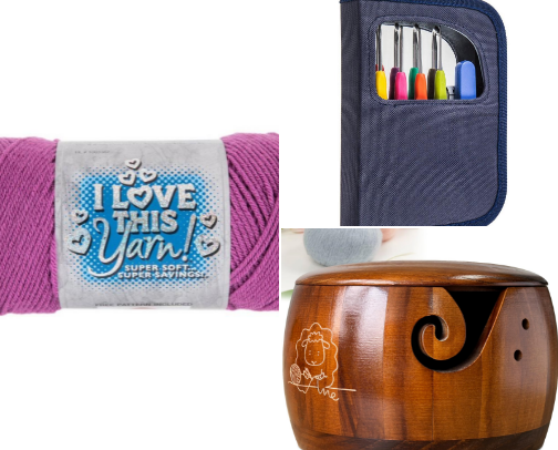 Crafting Essentials for Beginners cover photo collage