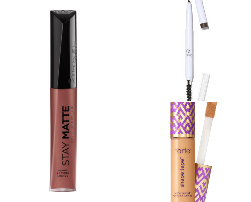 My Beauty Recommendations cover photo collage