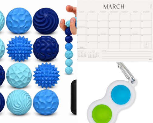 From One ADHD-r to another, this stuff works cover photo collage