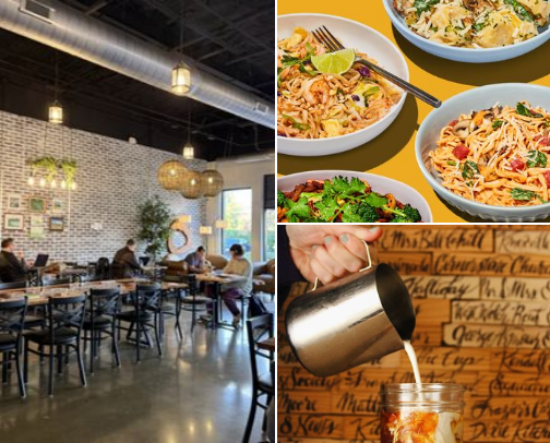 Best Places to Read cover photo collage