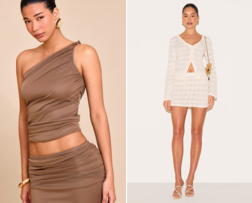 Chic in Two: Matching Sets That Turn Heads👀 cover photo collage