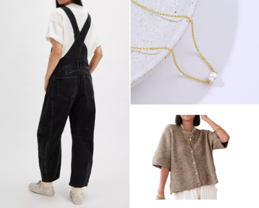 Simple SAHM fashion— all from Amazon! cover photo collage