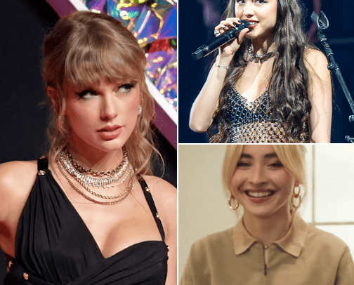 artists u should listen to cover photo collage