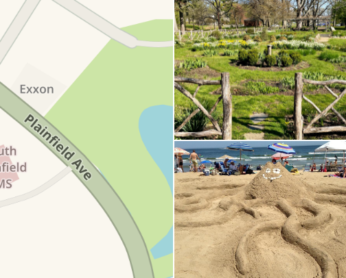 From Local Gems to Island Dreams: A few of my favorite places cover photo collage
