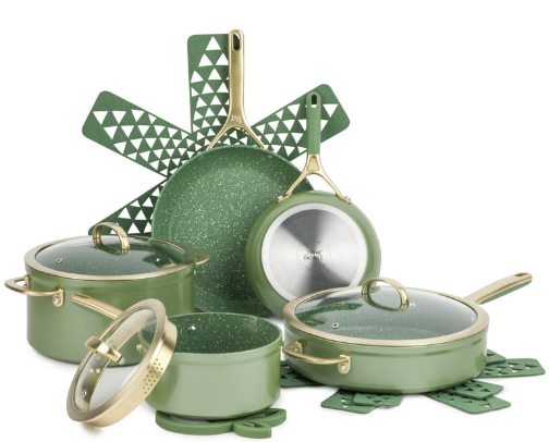 My Favorite Cookware Picks cover photo collage
