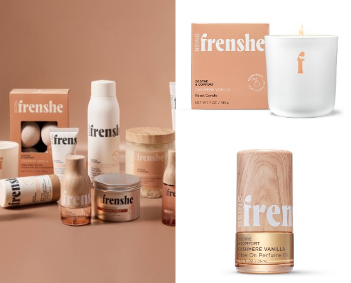 Ultimate Smell Good MUST HAVES for you hair, body, & home (Target Edition) cover photo collage