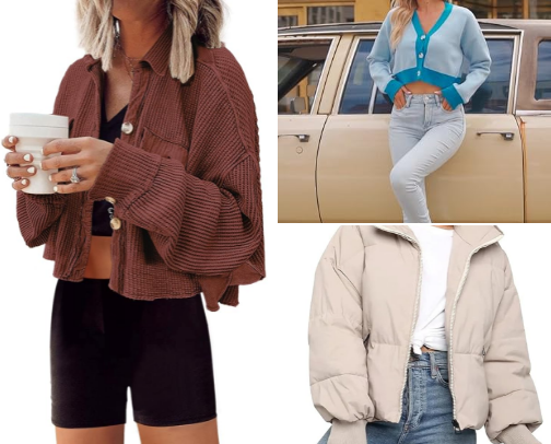Add to Cart: Amazon Fashion You’ll Actually Wear cover photo collage