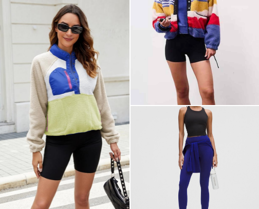 👟✨ Not a Regular Sideline Momiform, a Chic Sideline Momiform ✨👟 cover photo collage