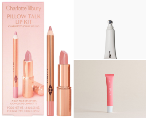 My Lip Rotation cover photo collage