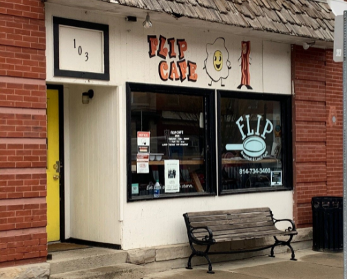 SMALL BIZZ GEMS IN ERIE PA 📍 cover photo collage