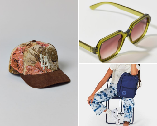 Cool Girl Chic cover photo collage